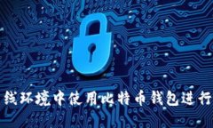 如何在离线环境中使用比