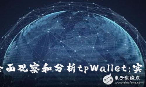 如何全面观察和分析tpWallet：实用指南