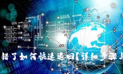 TP钱包USDT转错了如何快速退回？详细步骤与解决方法解析