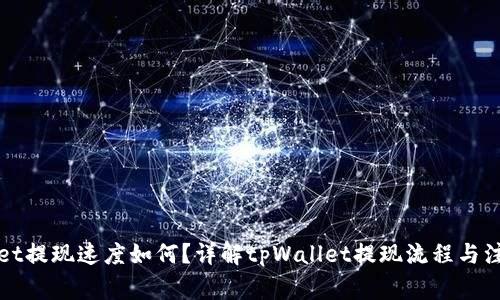 tpWallet提现速度如何？详解tpWallet提现流程与注意事项