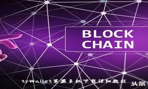 tpWallet苹果手机下载详细教程
