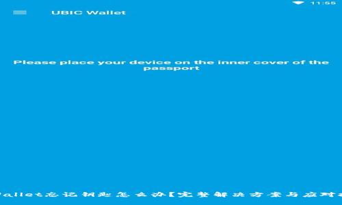 tpWallet忘记钥匙怎么办？完整解决方案与应对措施