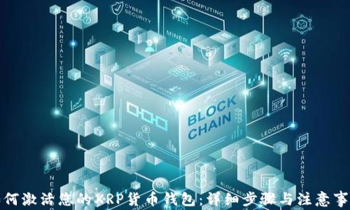 
如何激活您的XRP货币钱包：详细步骤与注意事项